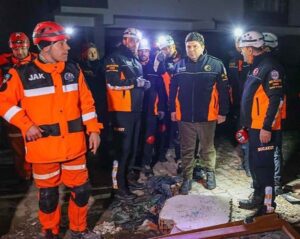 Buca’nın deprem ve risk haritasını İzmir Yüksek Teknoloji Enstitüsü iş