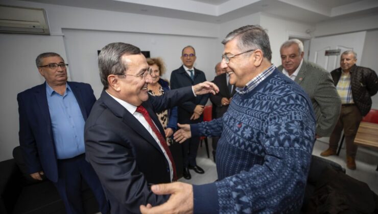 Başkan Batur: ‘Birlikte İzmir’ anlayışıyla bu kenti yönetmeye talibim