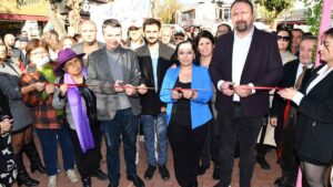 Çiğli Belediyesi, ortağı olduğu Çiğli Flamingo Kooperatifi tarafından işletilecek olan