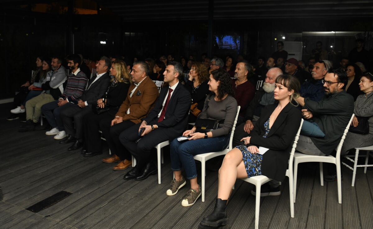Bornova Belediyesi Film Ofisi (BBFO) tarafından düzenlenen ve 3 gün