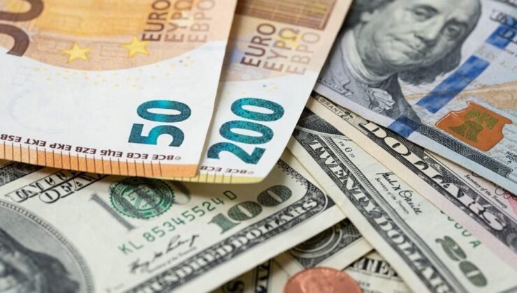 Dolar ve euro hız kesmeden yükselmeye devam ediyor! Güne rekor giriş…