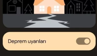 5,1’lik Marmara Depremi, Android deprem uyarı sistemi ile önceden haber verildi