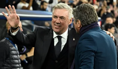 Real Madrid teknik direktörü Ancelotti, ara transfer hedeflerini açıkladı
