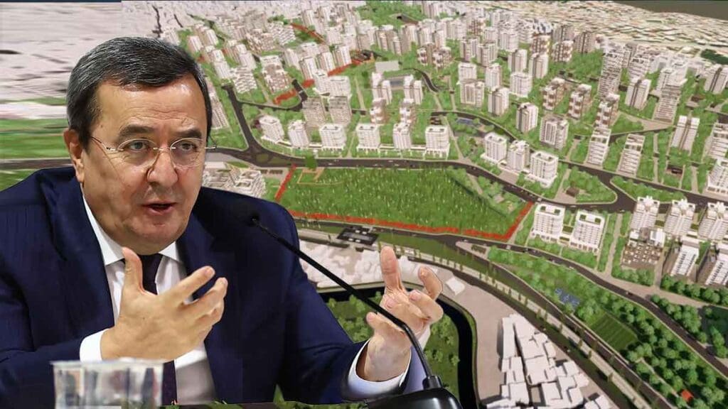Konak'ta tarihi karar: Gürçeşme 1. Etap revizyon planı oybirliğiyle geçti