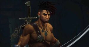 Ubisoft imzalı Prince of Persia: The Lost Crown oyunu için