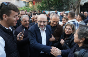 İzmir Büyükşehir Belediye Başkanlığı’na aday adaylığını açıklayan Dr. Buğra Gökce,