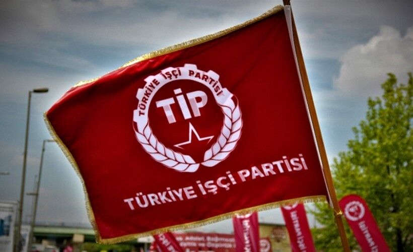 Türkiye İşçi Partisi (TİP), yerel seçimlere 13 ilde kendi logosu