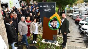 Çiğli Belediyesi, 2022 yılında turne dönüşünde geçirdiği trafik kazasında yaşamını