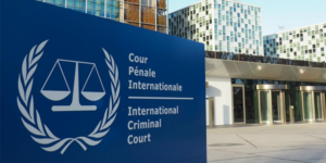 Uluslararası Ceza Mahkemesi (UCM) Başsavcısı Karim Han, X hesabından yaptığı
