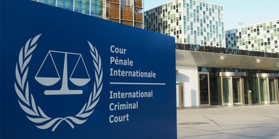 Uluslararası Ceza Mahkemesi (UCM) Başsavcısı Karim Han, X hesabından yaptığı