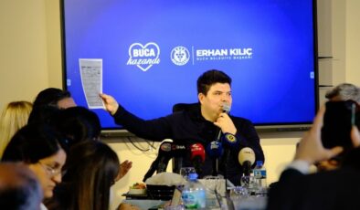 Buca Belediye Başkanı Erhan Kılıç: ‘Hizmetin Siyaseti Olmaz’ Sloganıyla Yola Çıktık