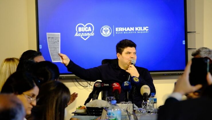 Buca Belediye Başkanı Erhan Kılıç: ‘Hizmetin Siyaseti Olmaz’ Sloganıyla Yola Çıktık