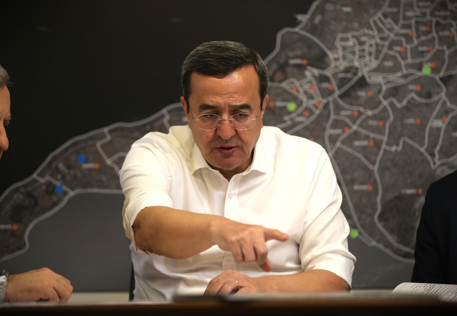 Konak Belediye Başkanı Abdül Batur’un, kentsel dönüşümde üçüncü dev adımı