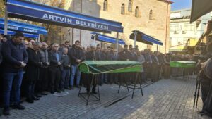 Samsun’da 2 otomobilin çarpıştığı kazada yaşamını yitiren AK Parti Artvin