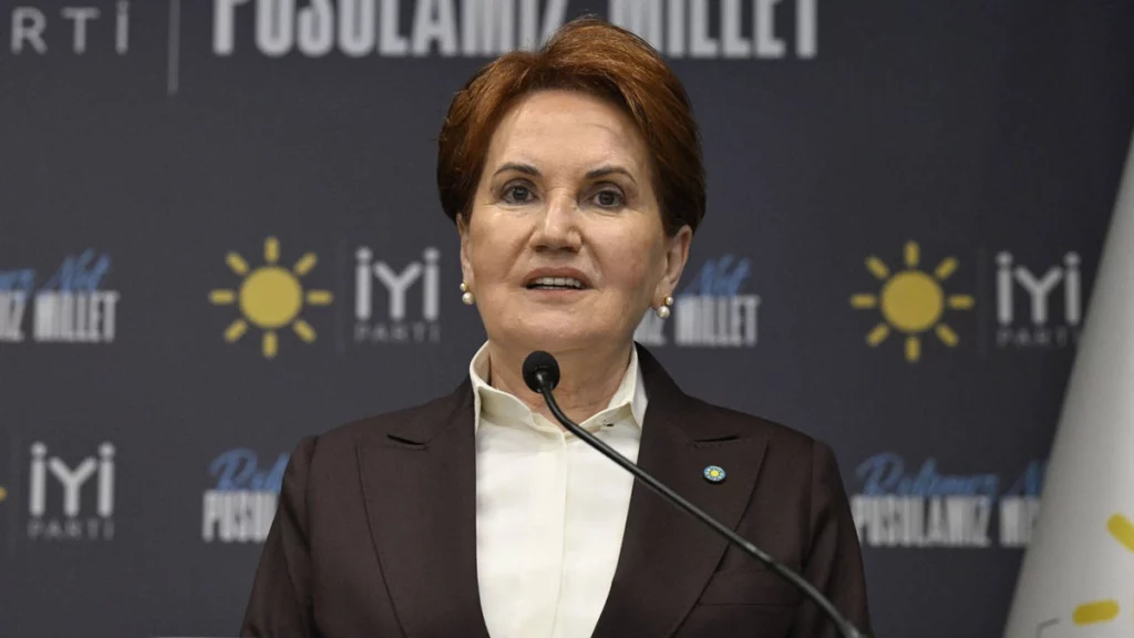 Meral Akşener'den 6'lı masa açıklaması: "Şimdiki aklım olsa geri dönmezdim"