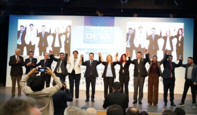 DEVA Partisi: İzmir 9 Belediye Başkan Adayını Açıkladı