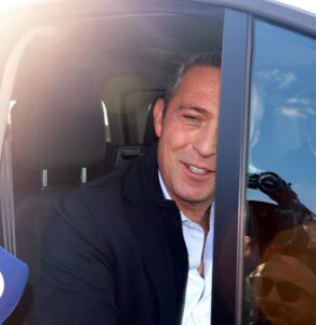 Kulüpler Birliği Vakfı ve Fenerbahçe Kulübü Başkanı Ali Koç, kulüp başkanlarıyla