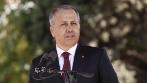 İçişleri Bakanı Ali Yerlikaya, sosyal medya hesabından 37 ilde ‘Kalkan-4’