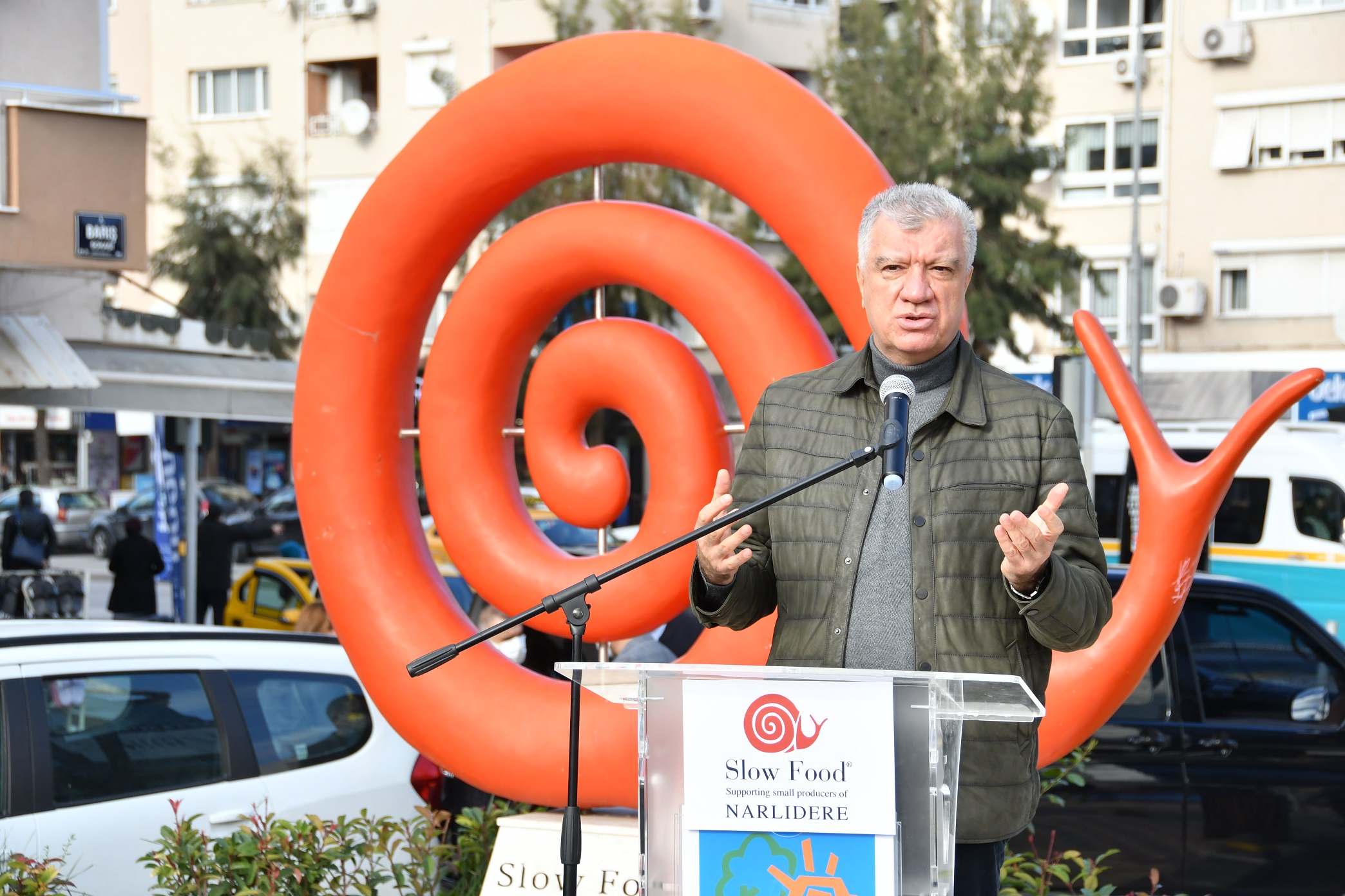 Narlıdere, Toprak Ana Günü’nü bereketin simgesi nar ve aşure ile