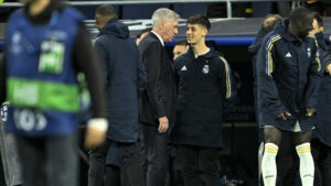 Real Madrid Teknik Direktörü Carlo Ancelotti, Arda Güler‘in iyileşme sürecinin