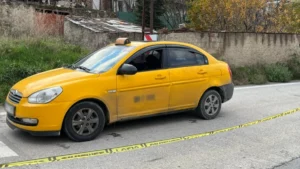 Ankara’nın Çankaya ilçesinde M.A. isimli kadın, eski eşi E.A. tarafından