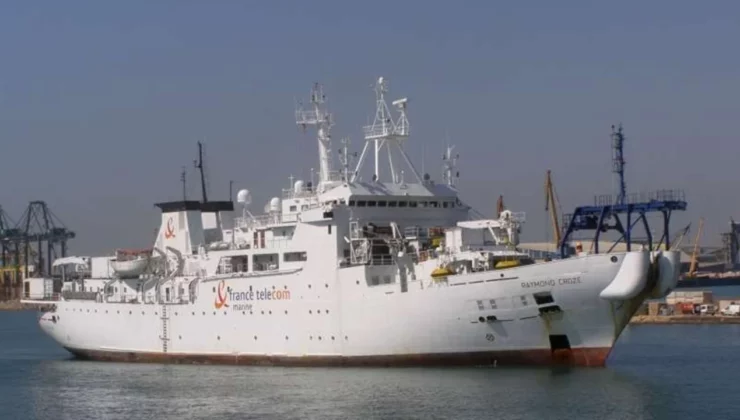 Uzmanların uyardığı o gemi İzmir’e geliyor: Aliağa’da asbest tehlikesi