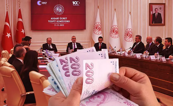 Geçtiğimiz günlerde asgari ücrette ikinci toplantı yapıldı. Önümüzdeki günlerde taraflar