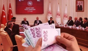 Asgari Ücret Tespit Komisyonu tarafından yapılan iki toplantıda rakam konuşulmadı.