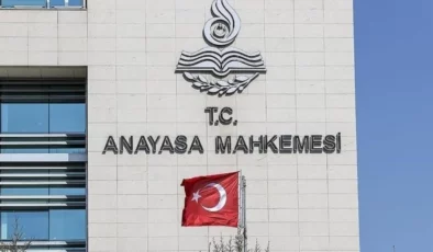 AYM, Taksim’in 1 Mayıs’ta kapatılmasını anayasaya aykırı buldu… Karar verildi…