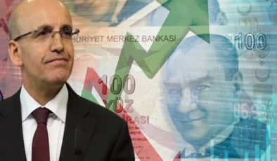 Mehmet Şimşek’den dolar, enflasyon, KKM  açıklaması