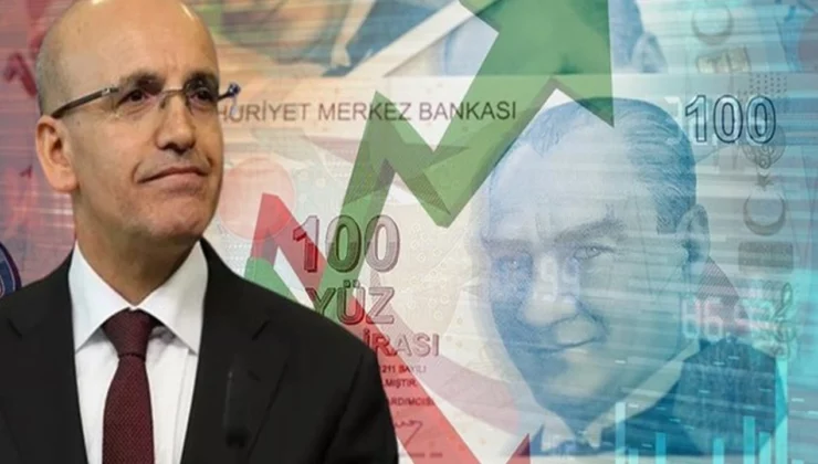 Mehmet Şimşek’den dolar, enflasyon, KKM  açıklaması