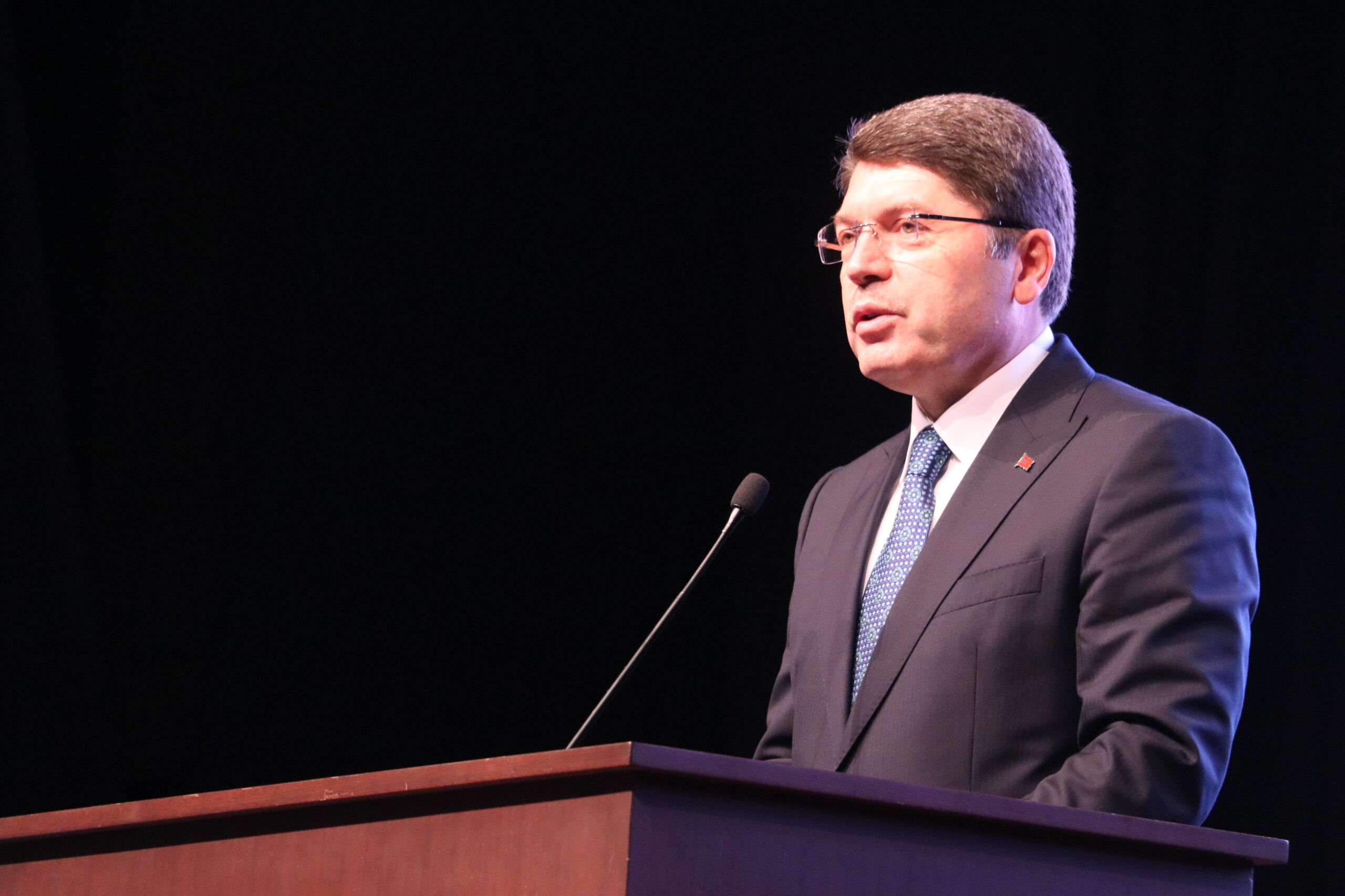 Adalet Bakanı Yılmaz Tunç, yargı reformu çalışmalarına ilişkin bilgiler paylaştı. Yapılacak