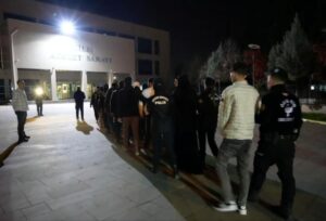 İçişleri Bakanı Ali Yerlikaya yaptığı paylaşım ile, ‘ödeme sistemleri ve