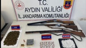 İçişleri Bakanı Ali Yerlikaya sosyal medya hesabından, 41 ilde eş