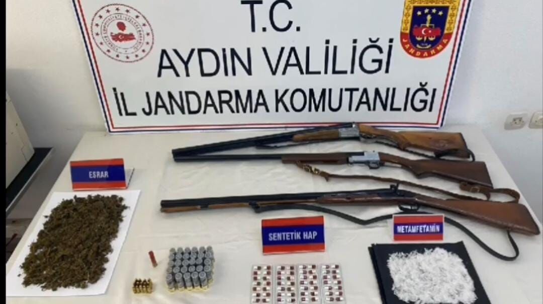 İçişleri Bakanı Ali Yerlikaya sosyal medya hesabından, 41 ilde eş