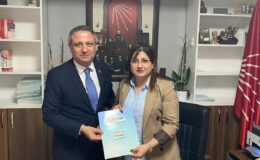 CHP’li Barış Erel, Bayraklı Belediye Başkanlığı için yola çıktı