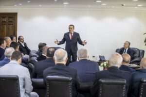 Konak Belediye Başkanı ve İzmir Büyükşehir Belediye Başkan Aday Adayı