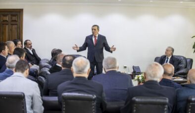 Başkan Abdül Batur’a esnaf desteği: ‘Burası benim evim gibi’