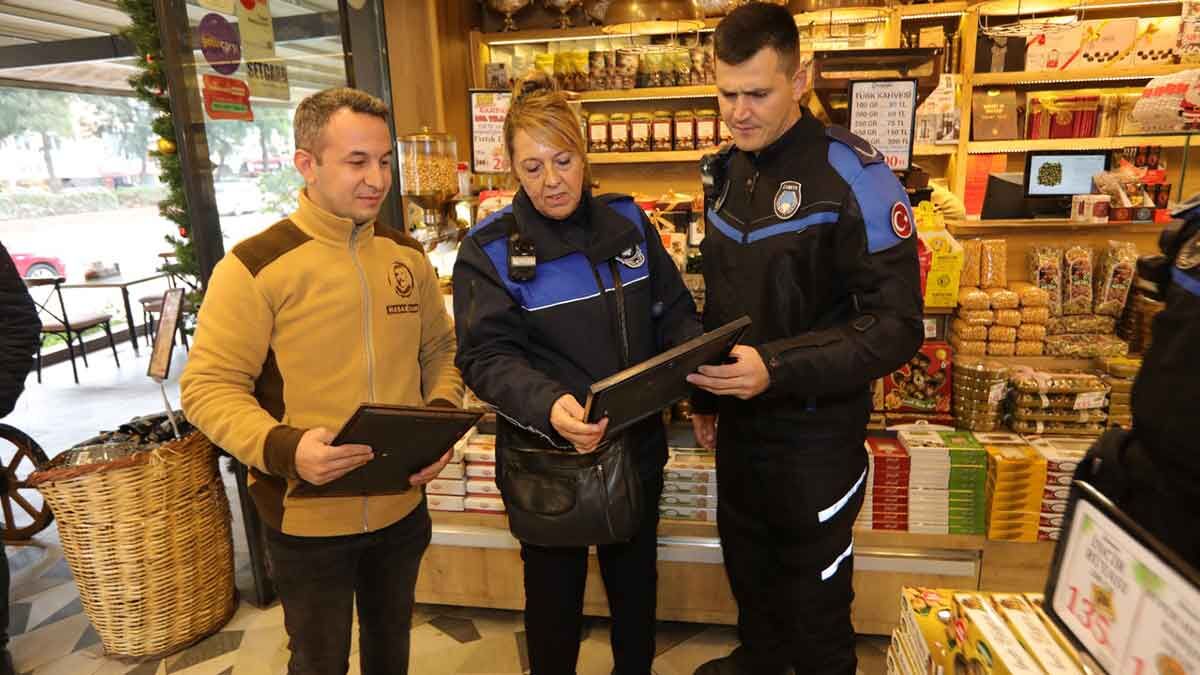Toplum sağlığını korumak ve vatandaşların güvenli ortamda alışveriş yapabilmelerini sağlamak