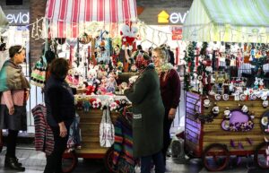 Bayraklı Belediyesi Kadın Girişimi Kooperatifi tarafından geçen hafta West Park
