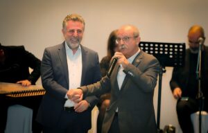 Bayraklı Belediye Başkanı Serdar Sandal, 4,5 yıldır birlikte görev yaptığı