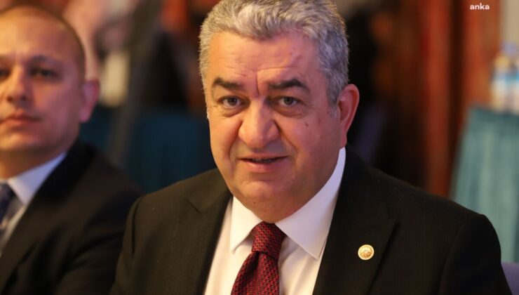 Karabağlar Belediye Başkan Aday Adayı Bedri Serter: “Çok güzel işler yapıp, iz bırakacağız’