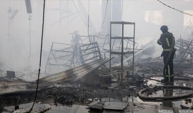 Bombalanan Rusya’nın Belgorod bölgesinde ölü sayısı yükseliyor: 22 ölü 109 yaralı…
