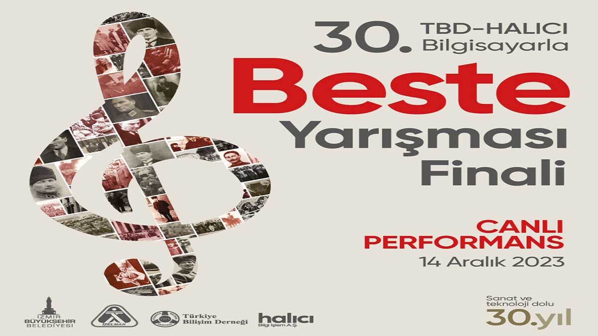 Cumhuriyet’in 100’üncü yılı kutlamaları kapsamında İzmir Büyükşehir Belediyesi’nin destekleriyle düzenlenen