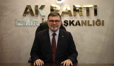AK Partili Saygılı: “Türkiye; 2024’ü alnı ak, başı dik karşılıyor”