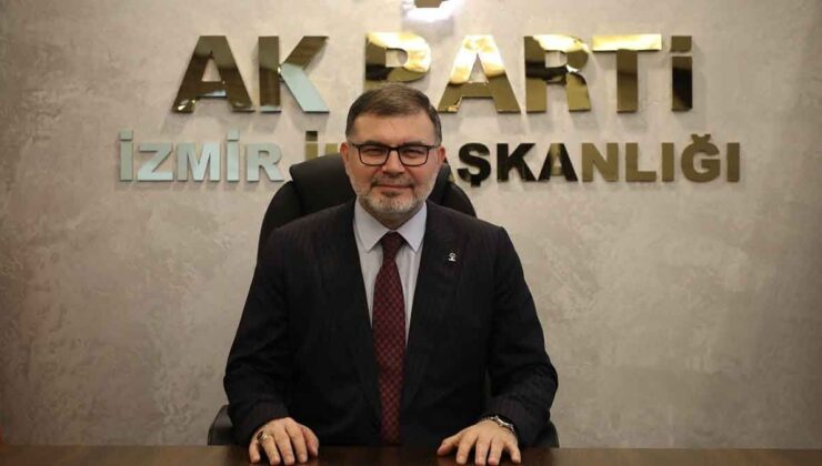 AK Partili Saygılı: “Türkiye; 2024’ü alnı ak, başı dik karşılıyor”
