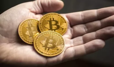 Bitcoin’de yükseliş devam ediyor