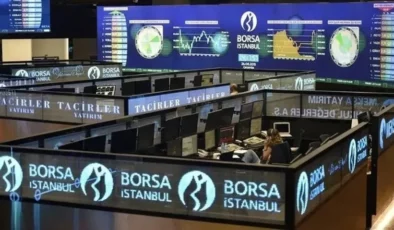 Borsa İstanbul’da BIST 100 endeksi, yüzde 0,17 değer kazanarak 7.675,76 puana çıktı