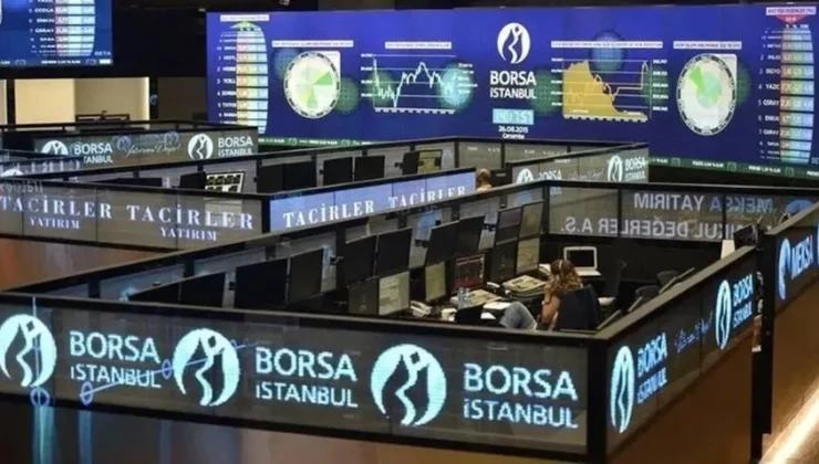 Borsa İstanbul’da BIST 100 endeksi, yüzde 0,17 değer kazanarak 7.675,76 puana çıktı