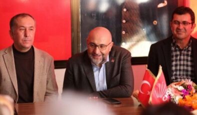 CHP İzmir Büyükşehir Aday Adayı Buğra Gökçe: ‘Ulaşım asgari ücretli ve öğrenciye indirimli-bedava olmalı